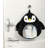 Penguin Shower Caddy
