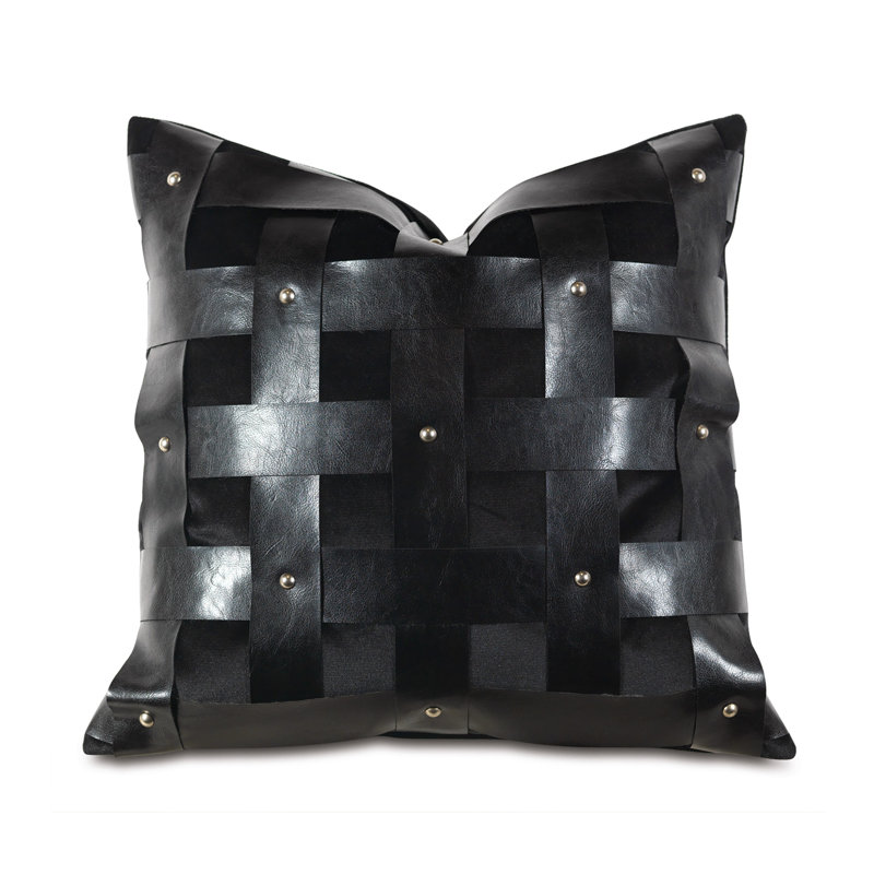 Liam Square Pillow Cover & Insert, null