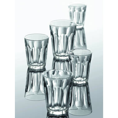 Duralex Amalfi 4.5-oz. Tumblers Set of Four