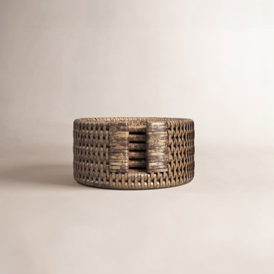 Camden Coaster Set with Stand