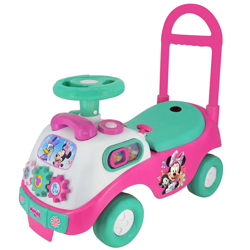 Ma première activité à cheval: Minnie Gears