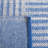 Karpeta Striped Hand Woven Wool and Cotton Area Rug-2114012945