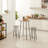 Rayshad 2- Person Counter Height Dining Set-978286711