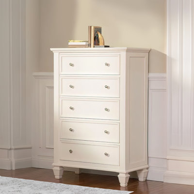 Commode 5 tiroirs Dangerfield