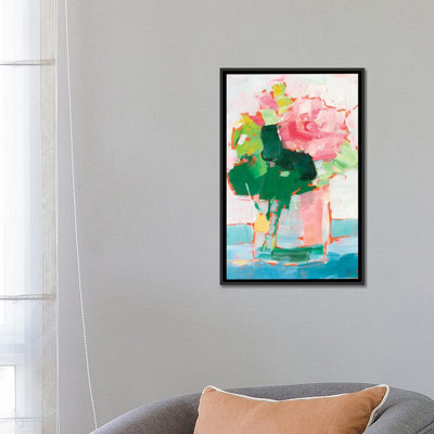 «Cut Flowers I» par Ethan Harper - reproduction d'art