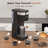 Smart Coffee Maker With Touch Controls