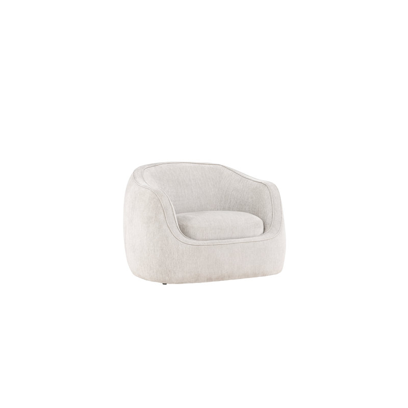 Mundford Upholstered Barrel Chair