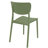 Farrah Stacking Patio Dining Side Chair-310478065