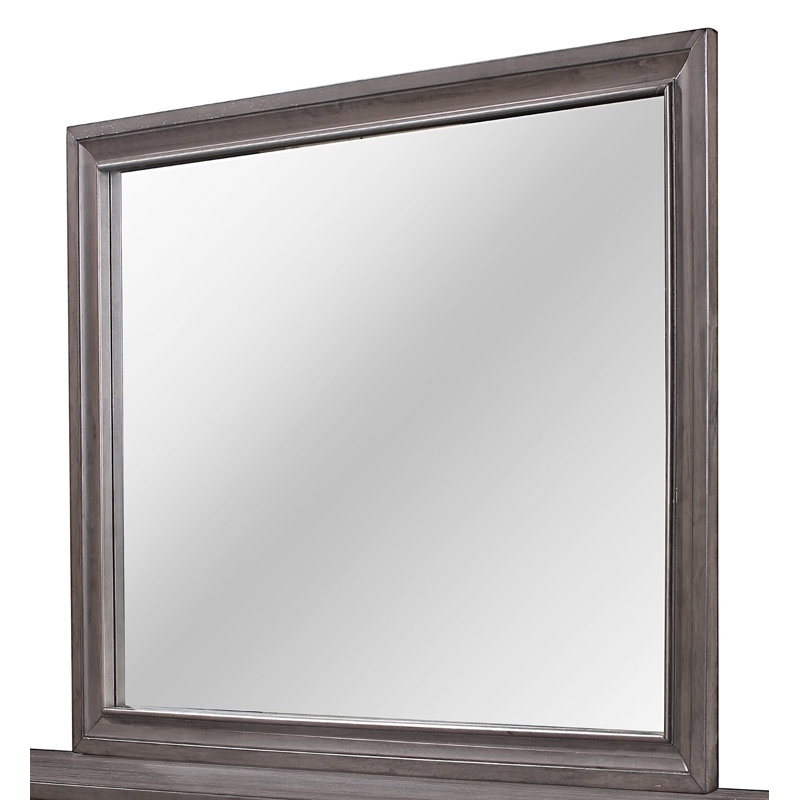Miroir rectangulaire
