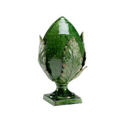 Artichoke Sculpture