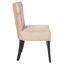Chaise d’appoint rembourrée Jappic-772462266
