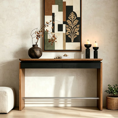 Console Mid-Century
