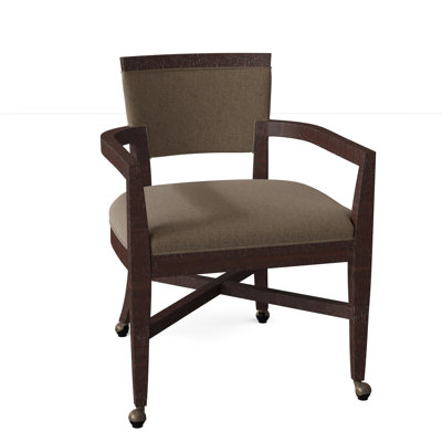 Keller Upholstered Arm Chair