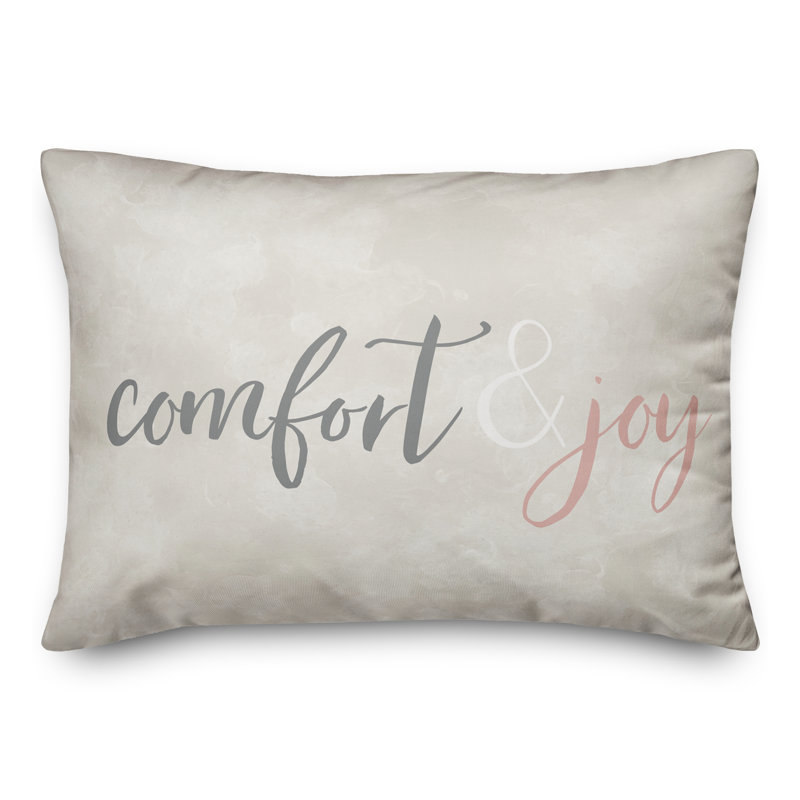  Rectangular Pillow Cover & Insert