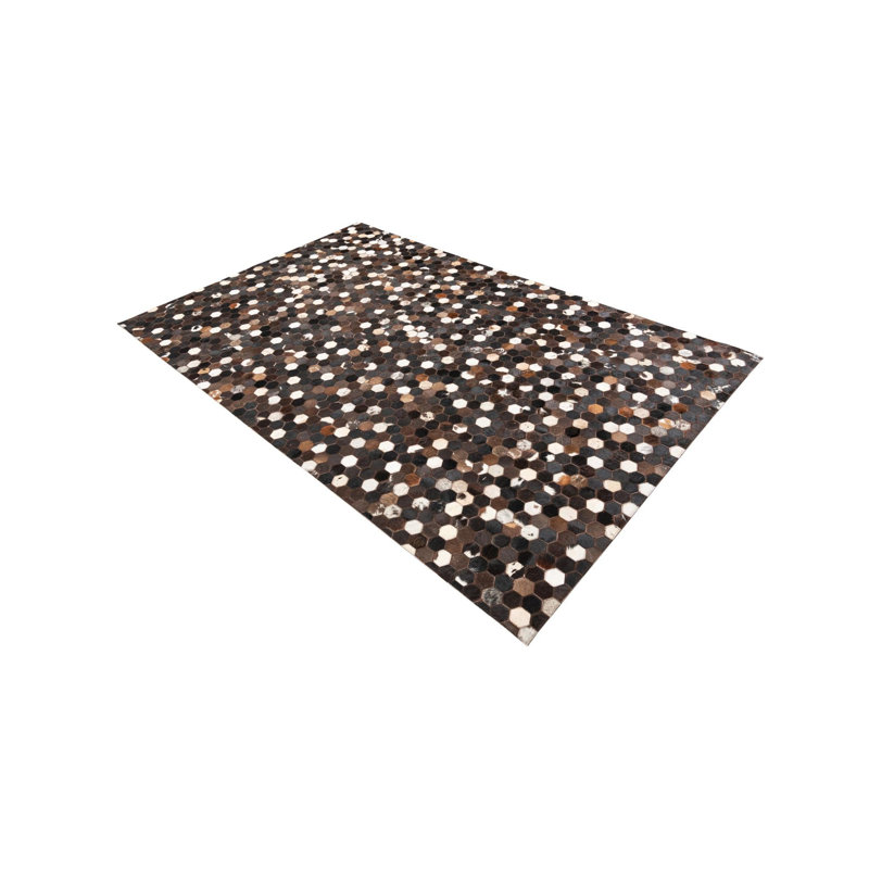 Tapis brun Ingalls