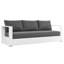 Ensemble de conversation 4 pièces Modway Tahoe-67492250-67492254