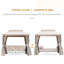 3 Person Porch Swing with Canopy