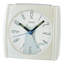 Réveil-matin QHE209WLH, blanc