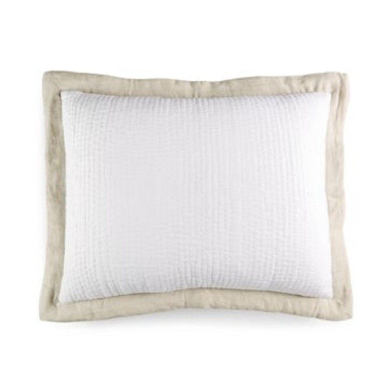 Taie décorative 100% coton