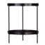 Table de bout avec rangement Amahya-1570362454