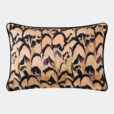 Feathers Pillow Cover & Insert