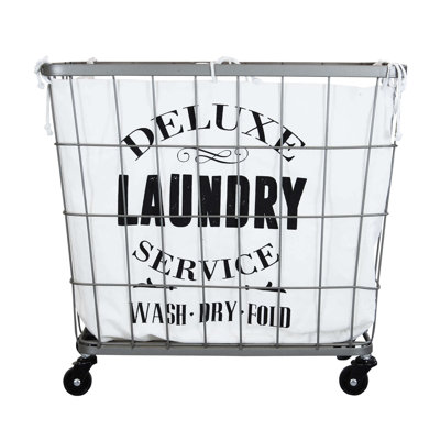 Rudder 48cm Clothing Rack
