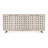 Bast 4-door Reclaimed Pine Wood Buffet Sideboard-99388224