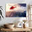 Mehar Flying Red Helicopter-108154937