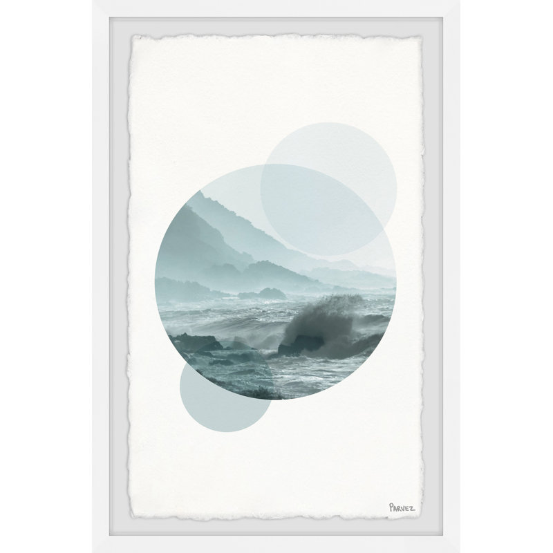 Parvez Taj - Single Picture Frame Painting, 30 cm H x 20 cm W