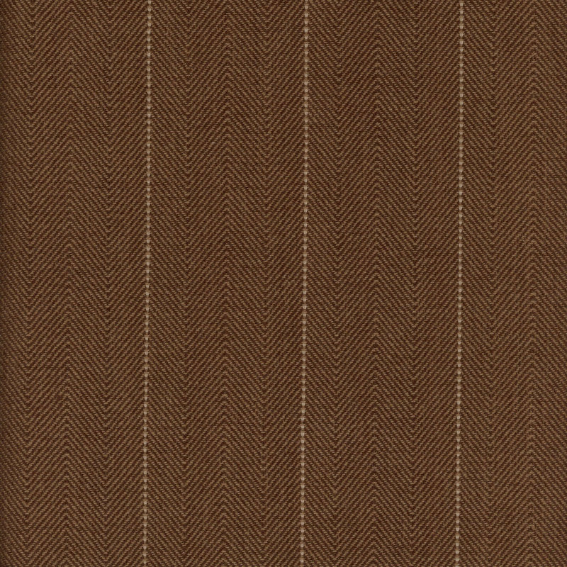 Tissu 100% coton à rayures Copley, Écorce