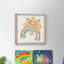 Panama Single Picture Frame Print-1167860145