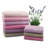 6 Piece Turkish Cotton Towel Set-2096115768