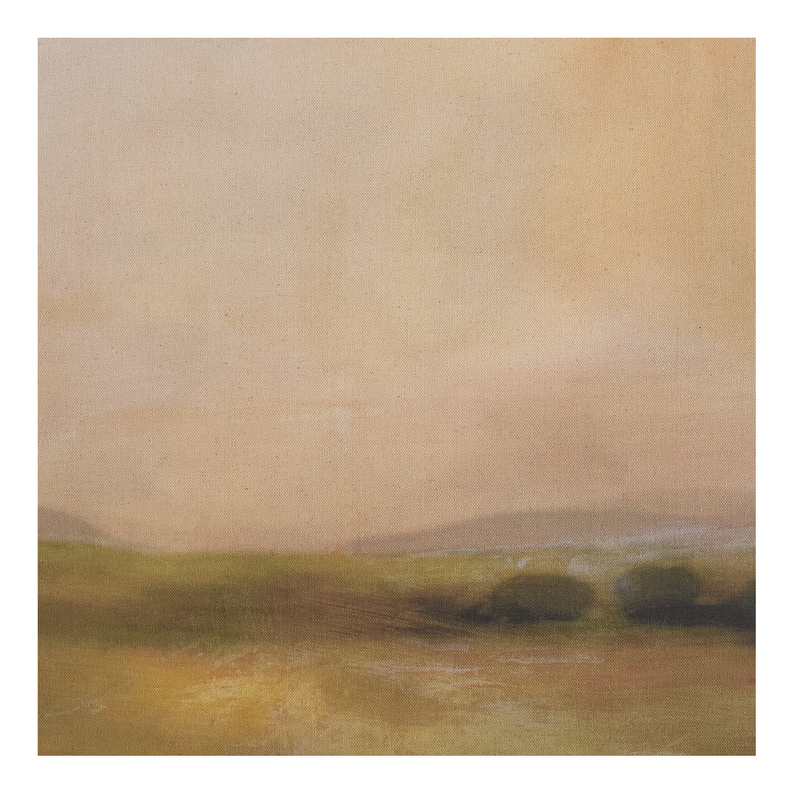 Formation by Dan Hobday, 18" H x 24" W x 1.5" D