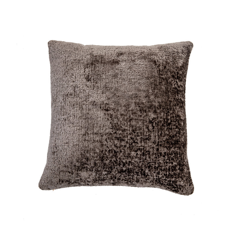Polyester Sham, Standard, Cinder Gray