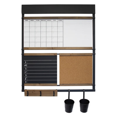 Metal Wall Organizer