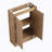 Bathroom Vanity With Sink And Storage Rack For Small Bathroom-1670995662