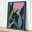 Geometric Foliage Botanical - Wrapped Canvas-1601355273-1601355295