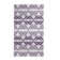 Safari Chenille Chevron Indoor Rug