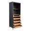 Varga Youmans Bar with Wine Storage