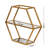 Hexagonal Shelf
