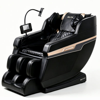 Massage Chair Recliner with Zero Gravity with Full Body Air Pressure