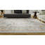 Tapis beige délavé à la machine Whitley-112682549