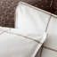 Brushed Regal Check Cotton Reversible Duvet Cover Set-131303440-131303444
