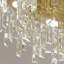 Retsof 1 - Light Crystal LED Chandelier-801692408-803749327