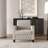 Velvet Upholstered Chair-449382335