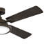 Ventilateur intelligent à DEL 54 po Collier-58550293