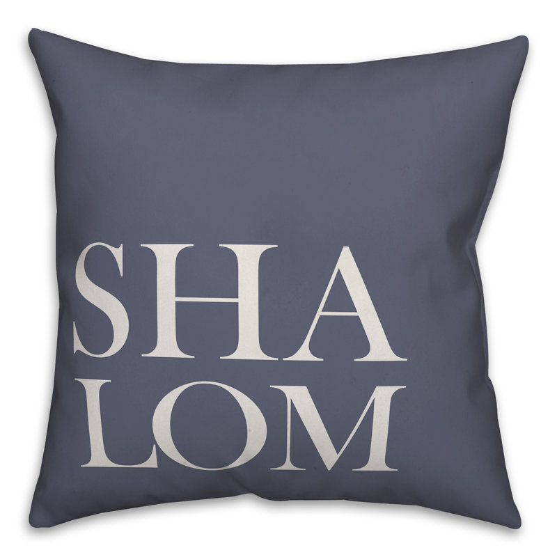 Throw Pillow, 18" x 18", Polyester/Polyfill