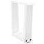 Dining Table Legs V-Shape 2 Pcs Steel-2015838645-2015838543