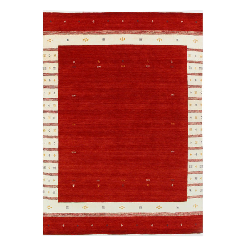Wakeel Striped Area Rug