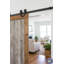 Ensemble de quincaillerie pour porte de grange simple Horseshoe-86645341-86645351